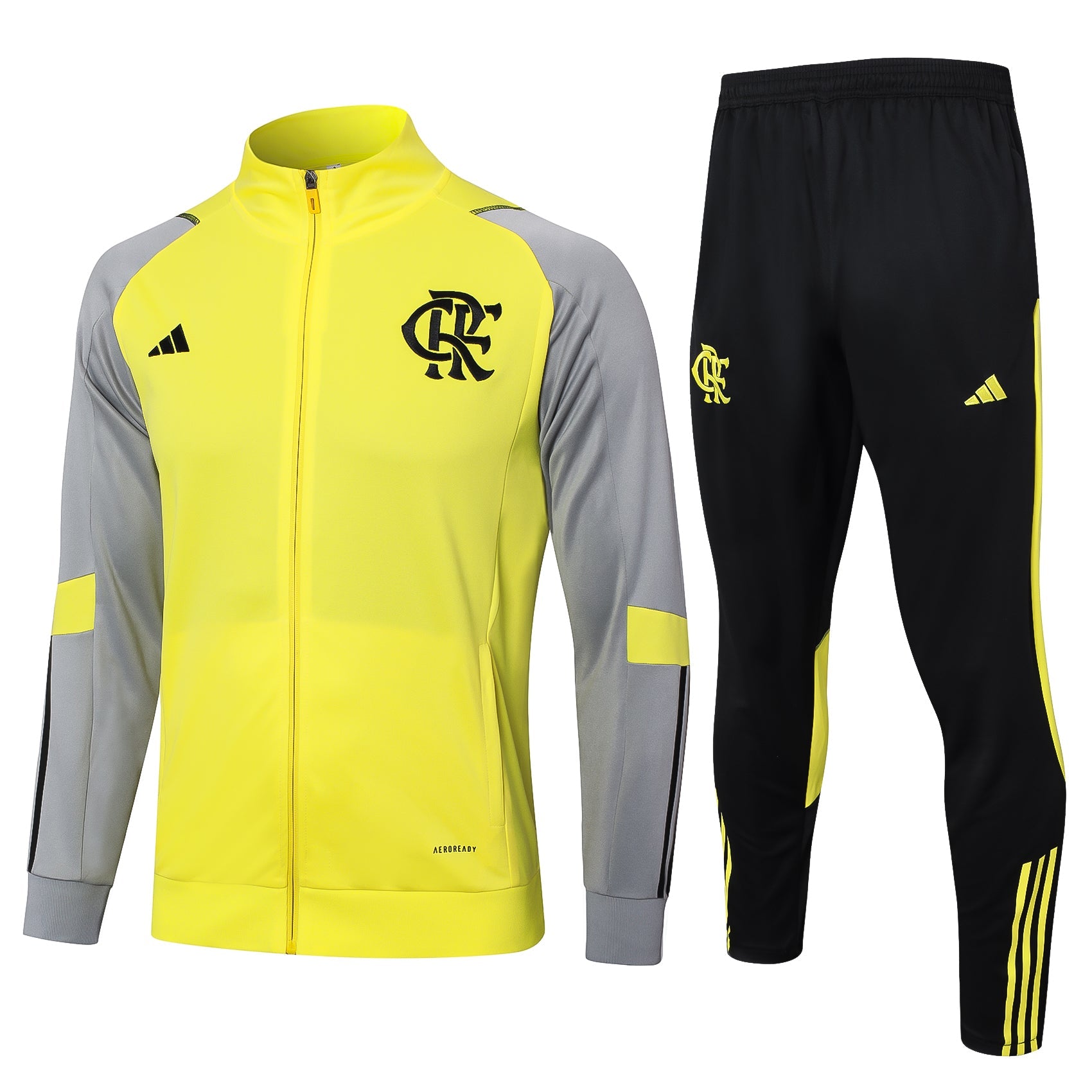 Flamengo 24/25 Full-Zip TrackSuit II