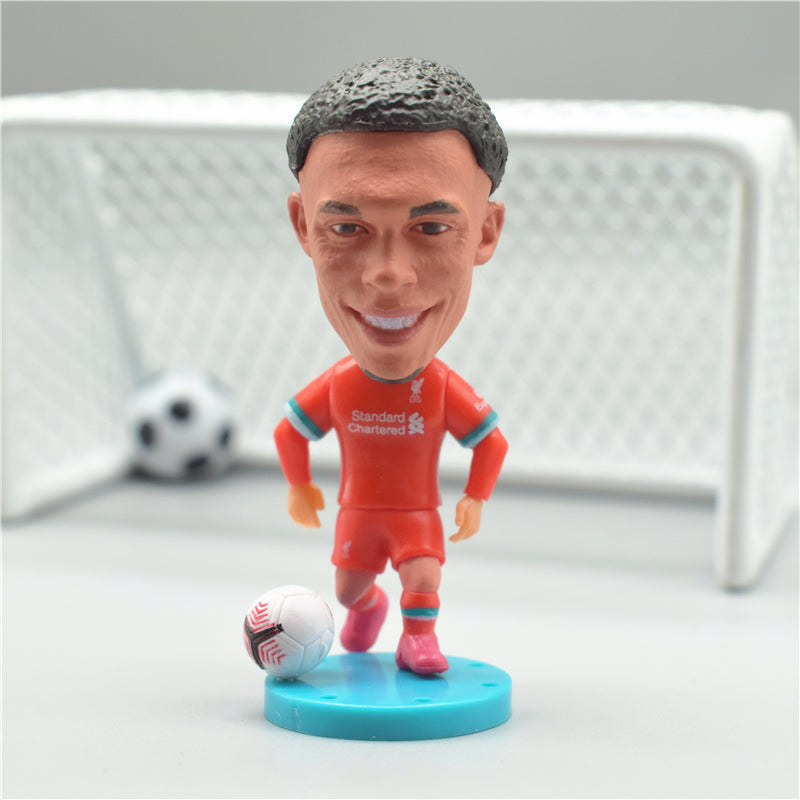 Liverpool #66 Trent Alexander-Arnold Doll 2021 Season