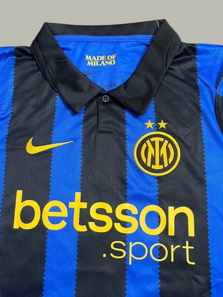 Inter Milan 2026/27  Home Jersey
