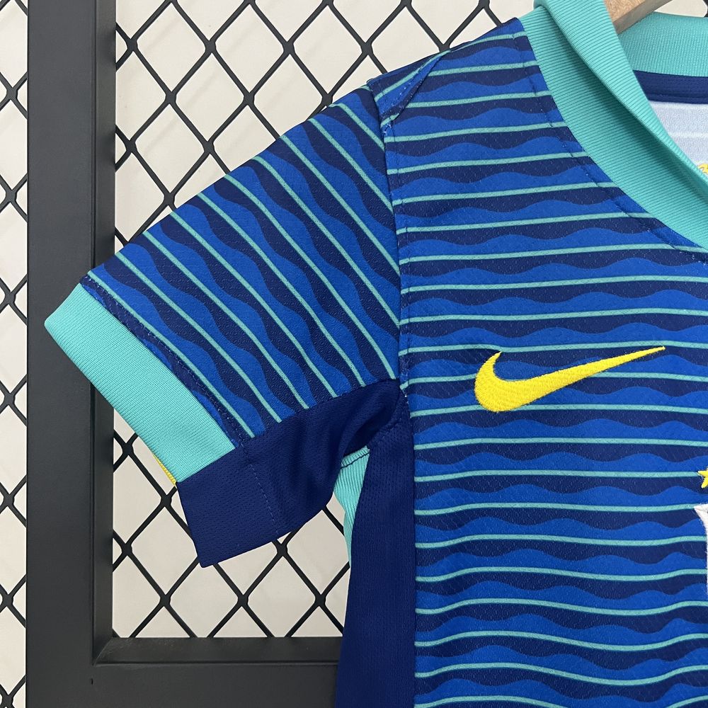 Away 24/25 Kids Kit