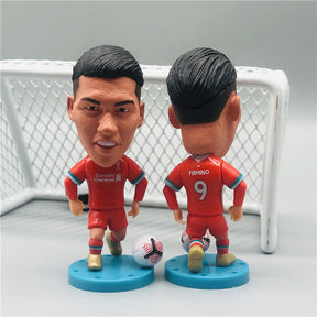 Liverpool #9 Roberto Firmino Doll 2020 Season