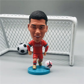 Liverpool #9 Roberto Firmino Doll 2020 Season