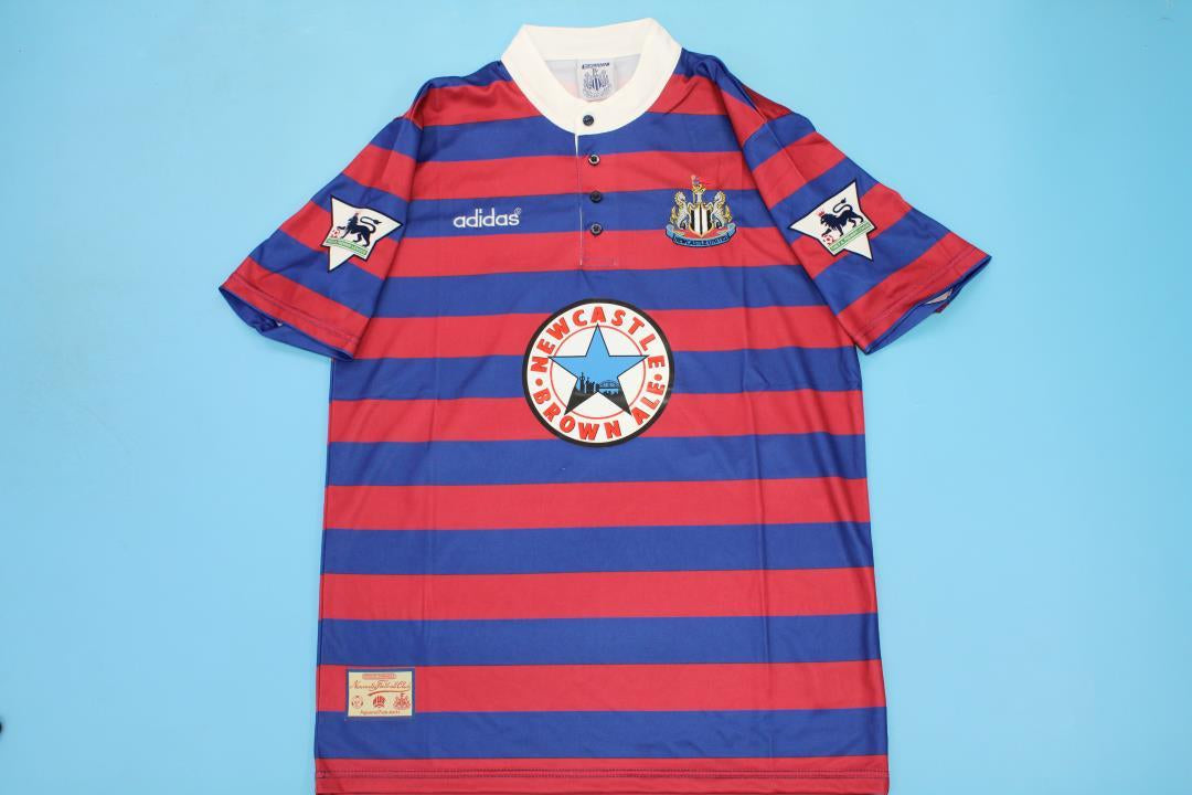 Newcastle Retro Away Jersey 1995/1996