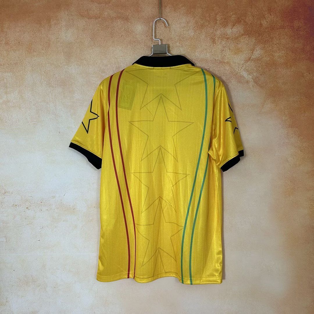 Ghana World Cup 2026 Special Edition II Jersey