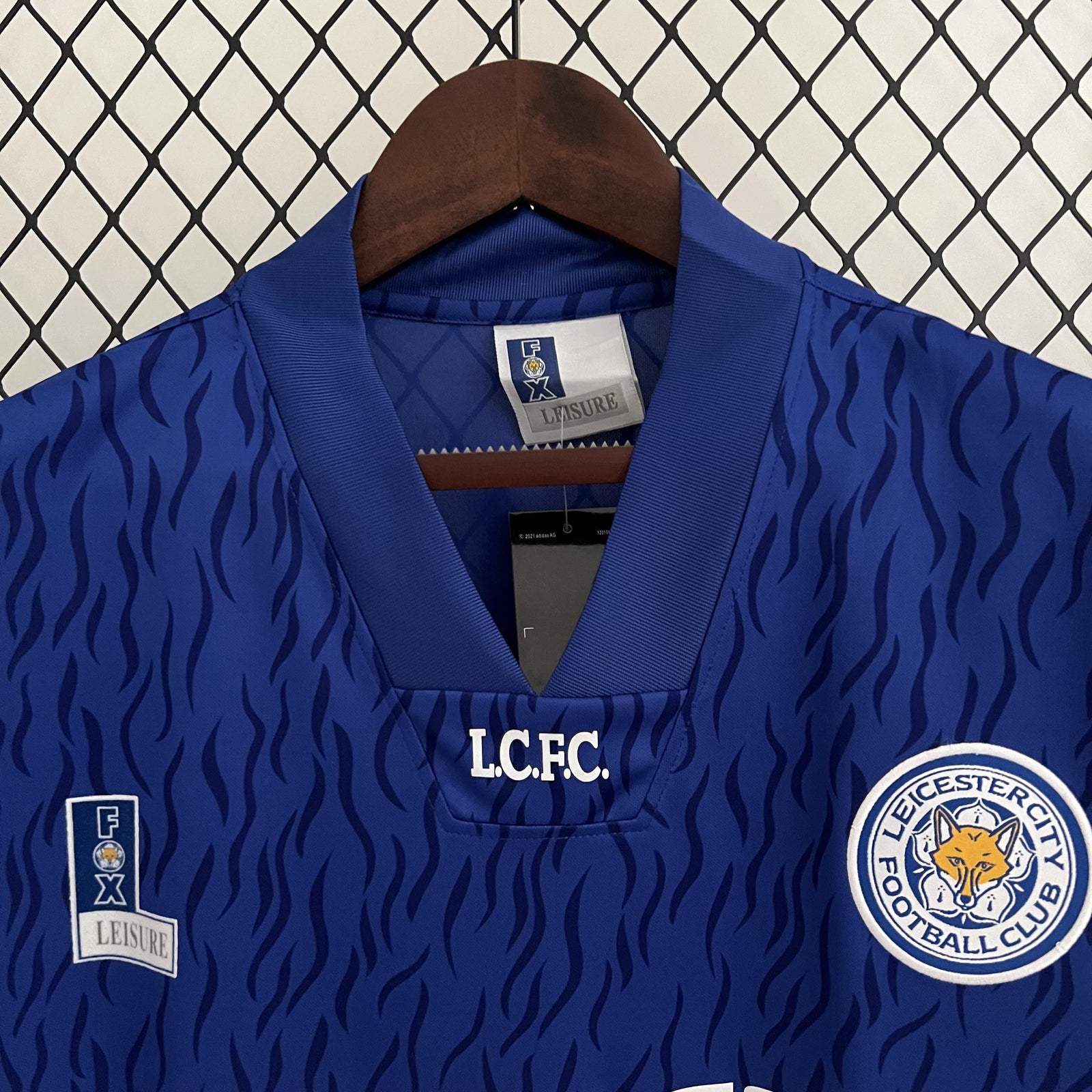 Retro Home 92/94 Men's Jersey