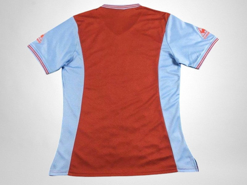 Aston Villa Retro Home Jersey 1981/1982