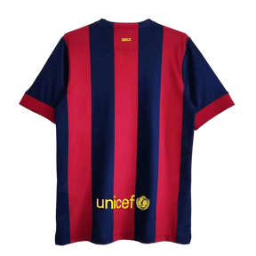 Camisa Barcelona Retro Home Neymar JR 2014/2015