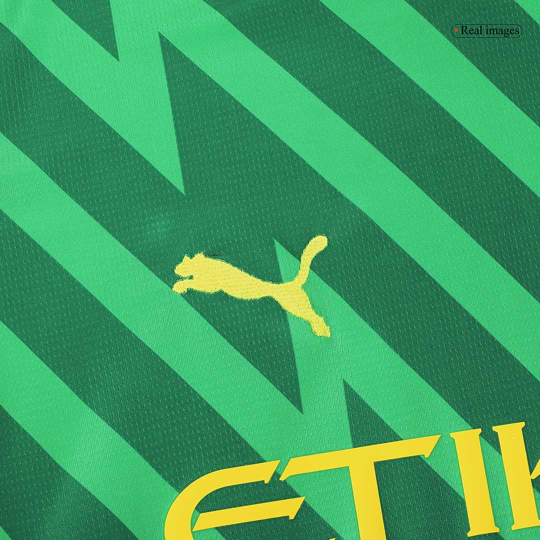 Manchester City Goalkeeper Home 23/24