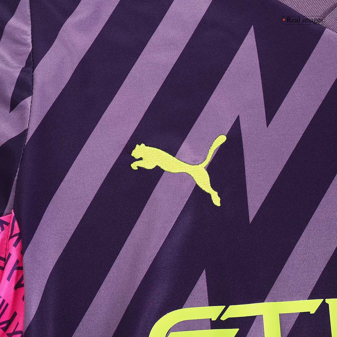 Manchester City Goalkeeper Third Jersey 23/24