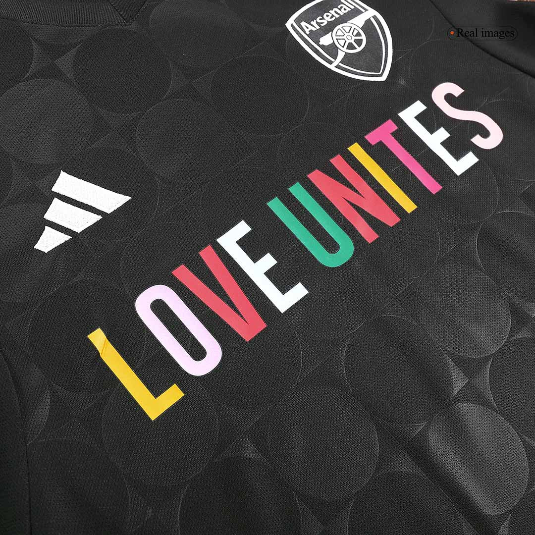 Arsenal Special Jersey Love Unites 23/24