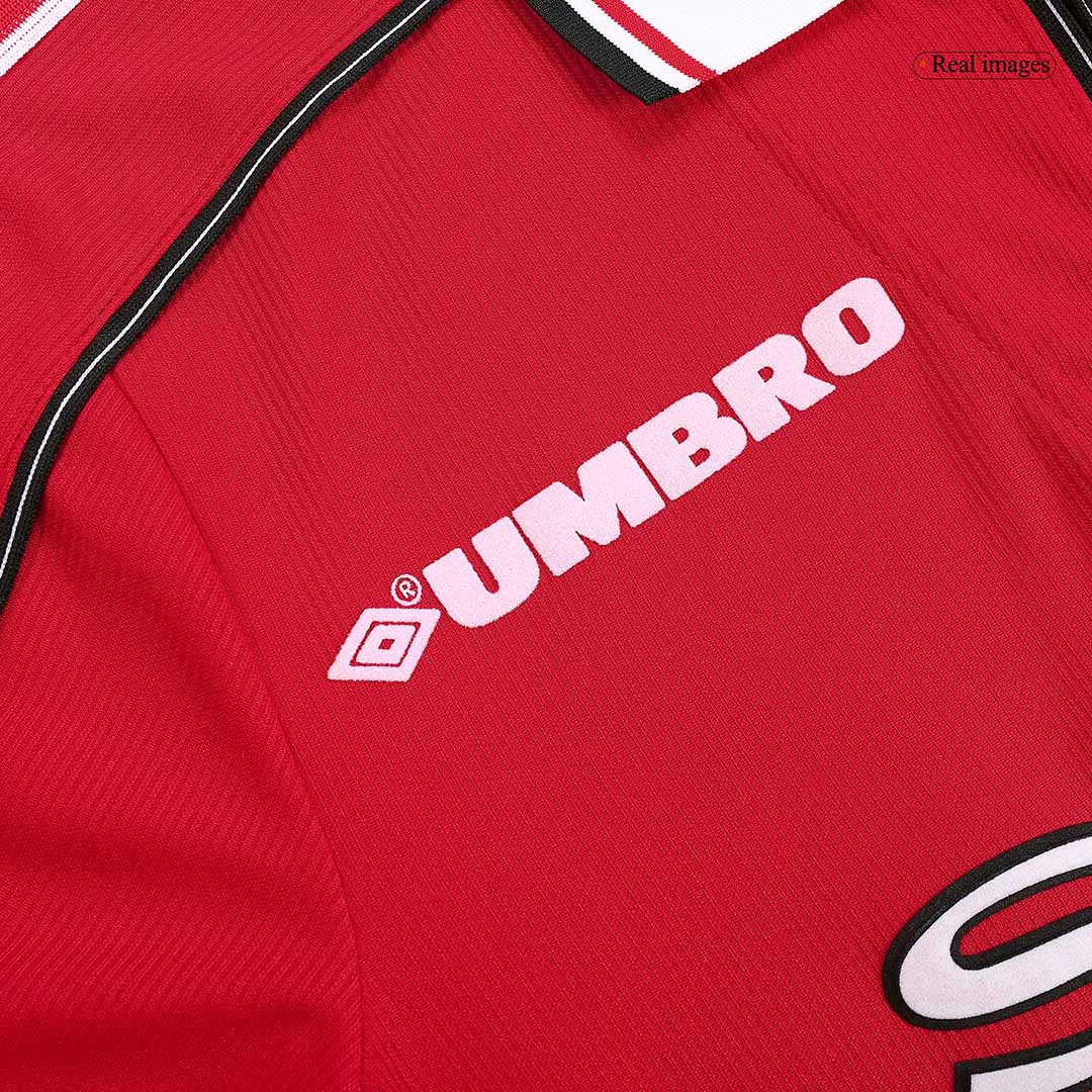 Retro Home 99/00 Men's Jersey