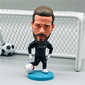 Liverpool #1 Alisson Ramses Becker Doll 2020 Season