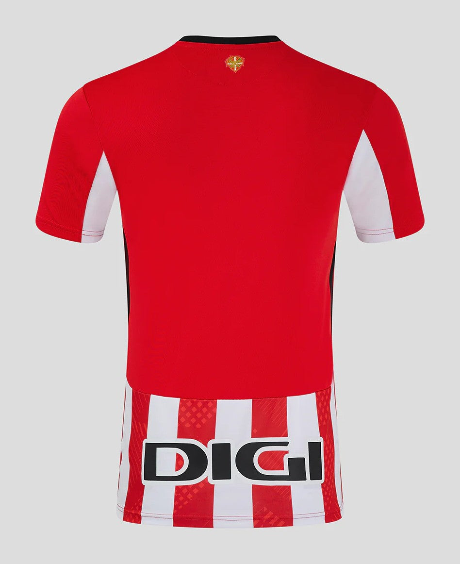 Athletic Club Bilbao Home Jersey 2024/2025