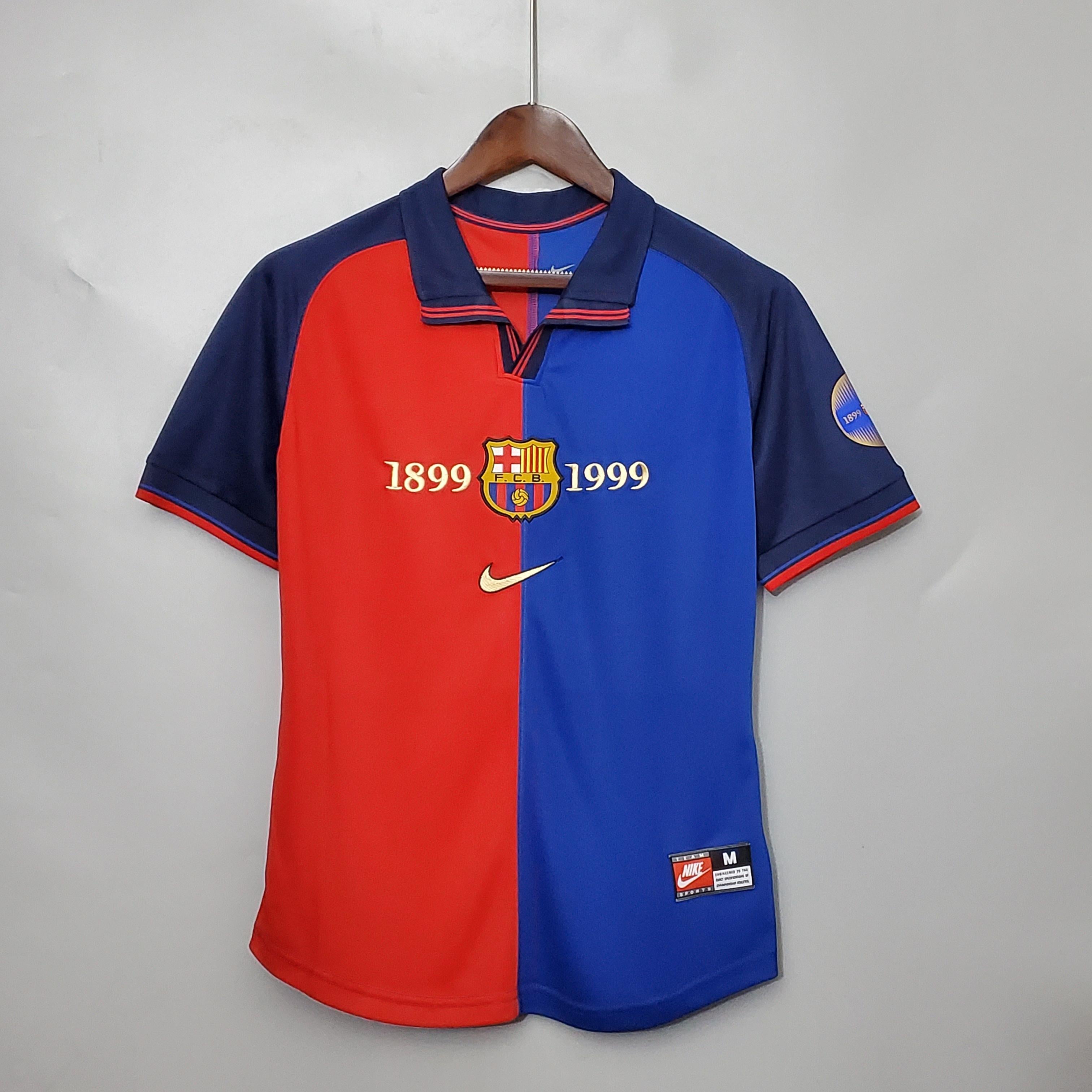 Retro Jersey 99 Men's 100th Anniversary