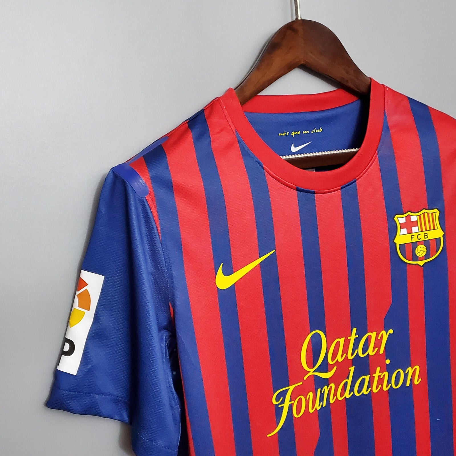 Retro Home 11/12 Men's Jersey