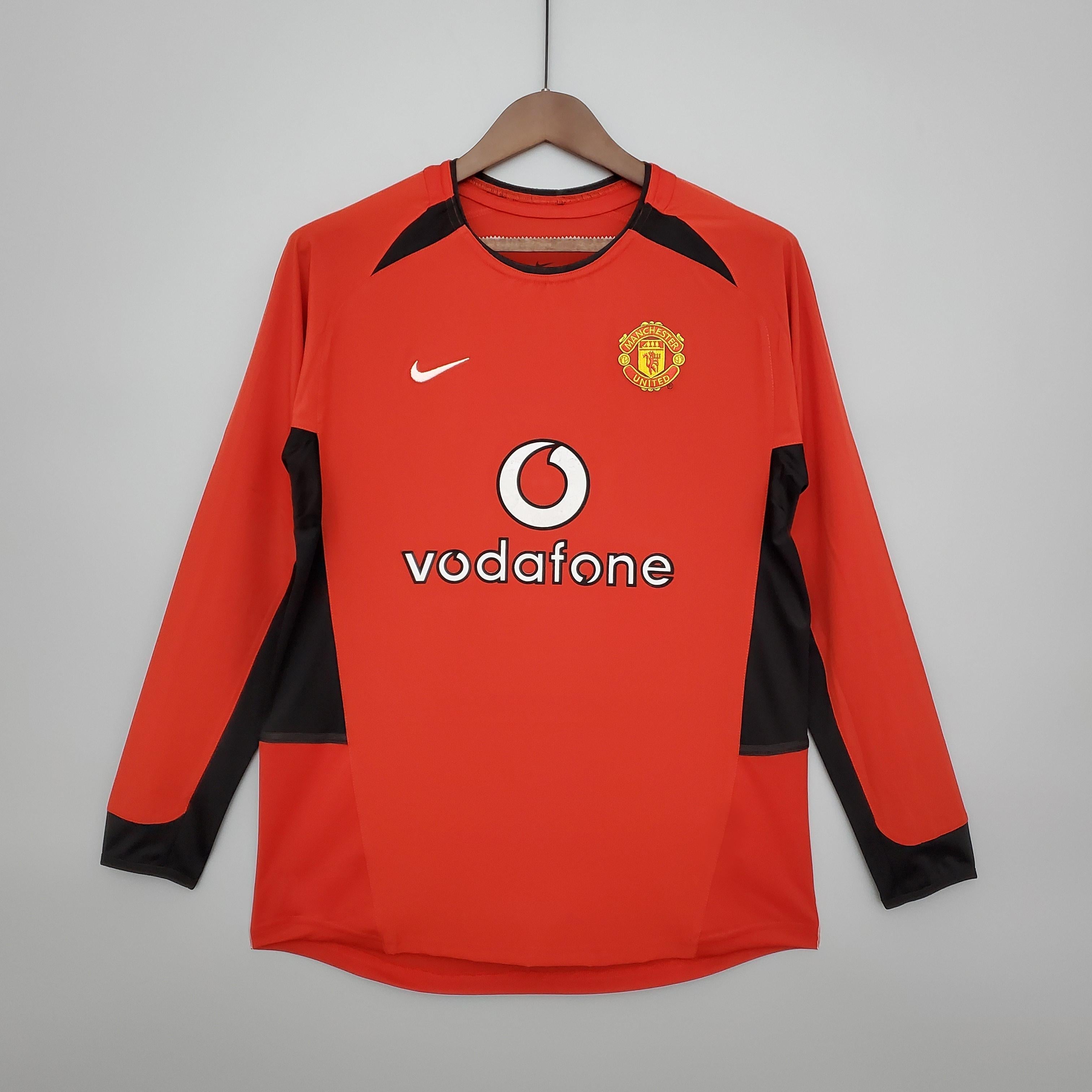 Retro Home 02/04 Men's 100th Anniversary Jersey