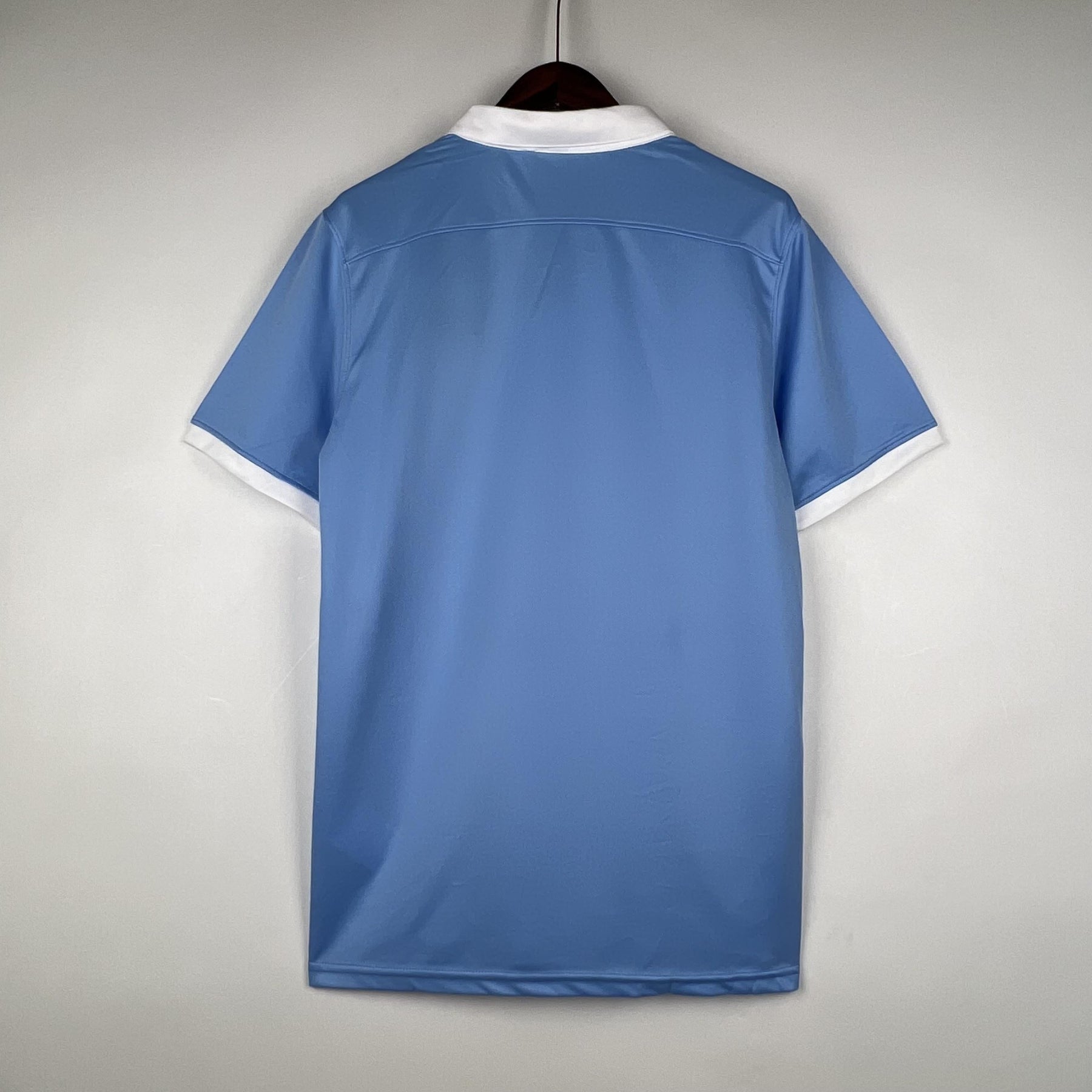 Manchester City Retro Jersey Home 2015/16