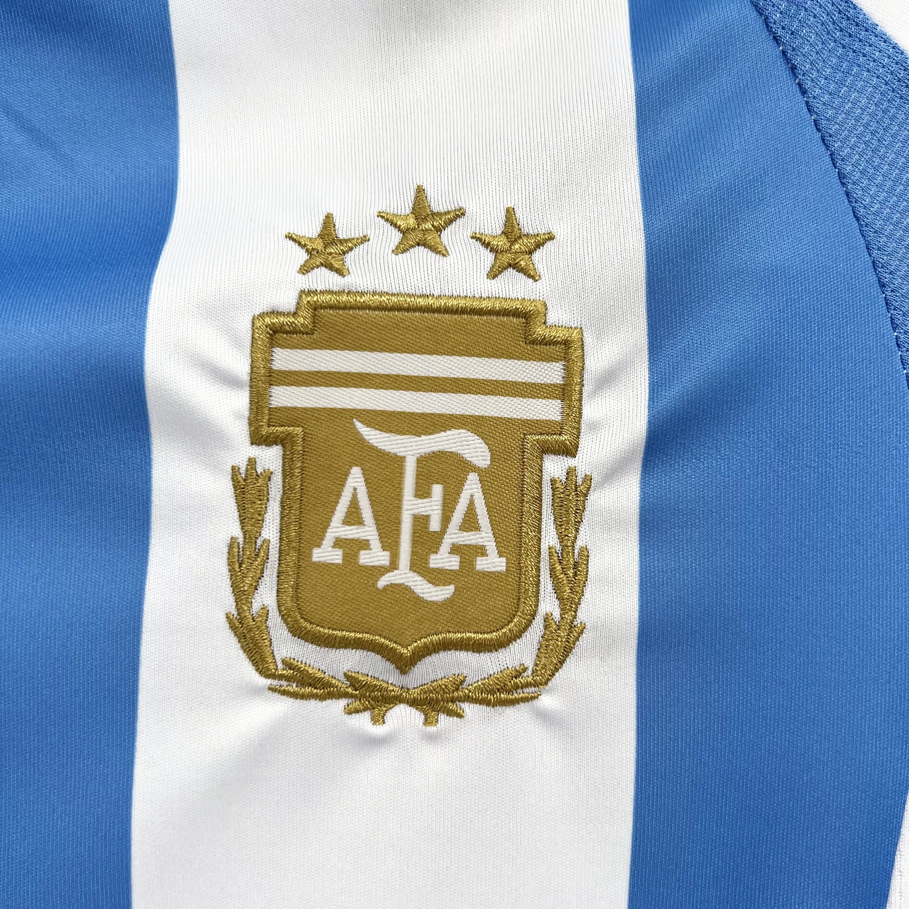 Camiseta Argentina I 2024/2025 para niños