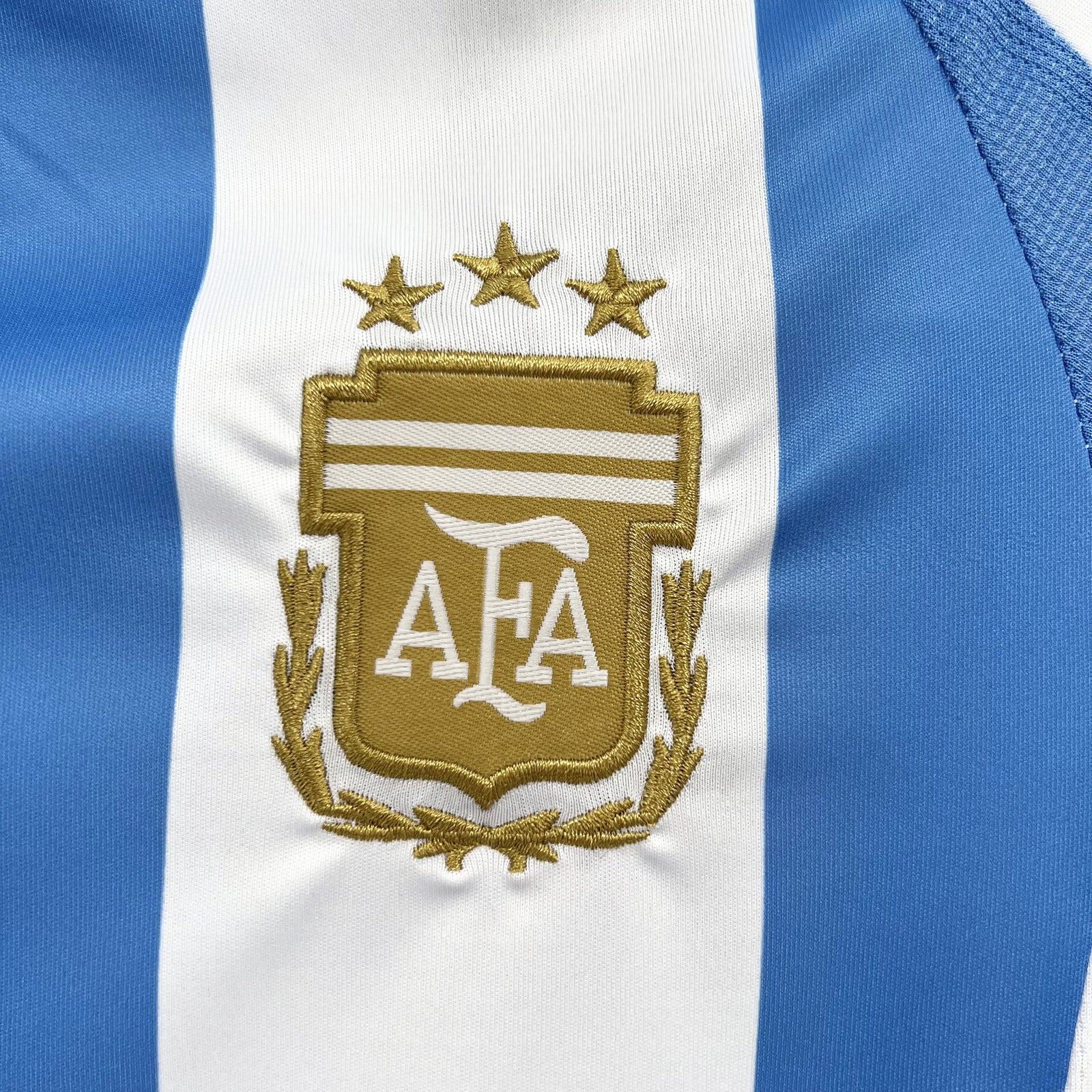Kit Kids Argentina Home 24/25