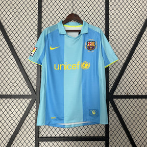 Barcelona Retro Away Jersey 2007/2008