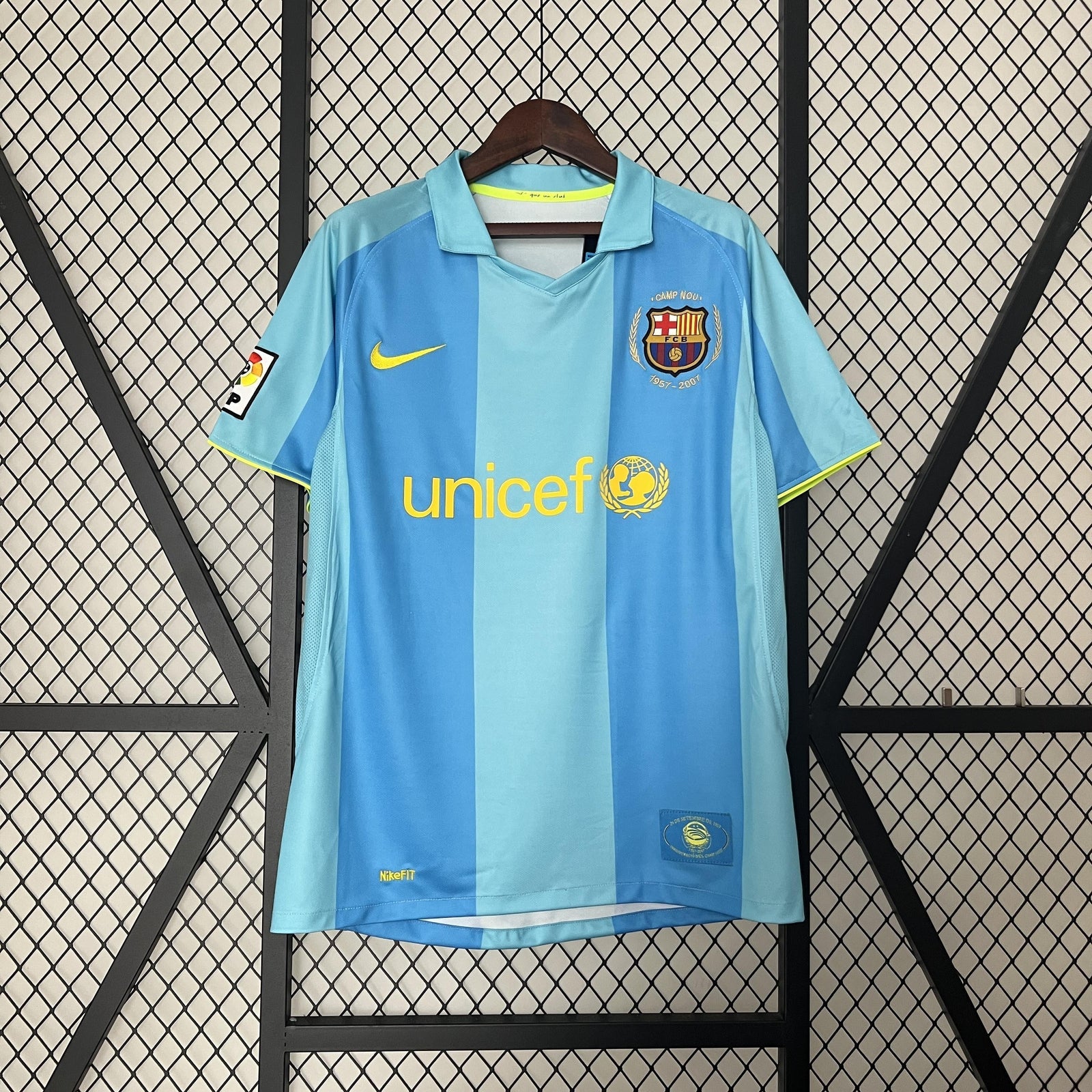 Retro Away 07/08 Men's Jersey