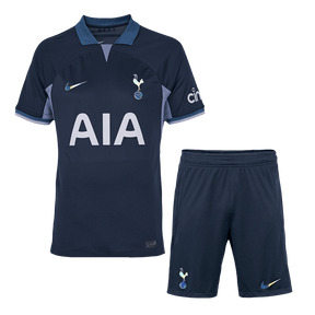 Kids Tottenham Hotspur Away Kit 2023/2024