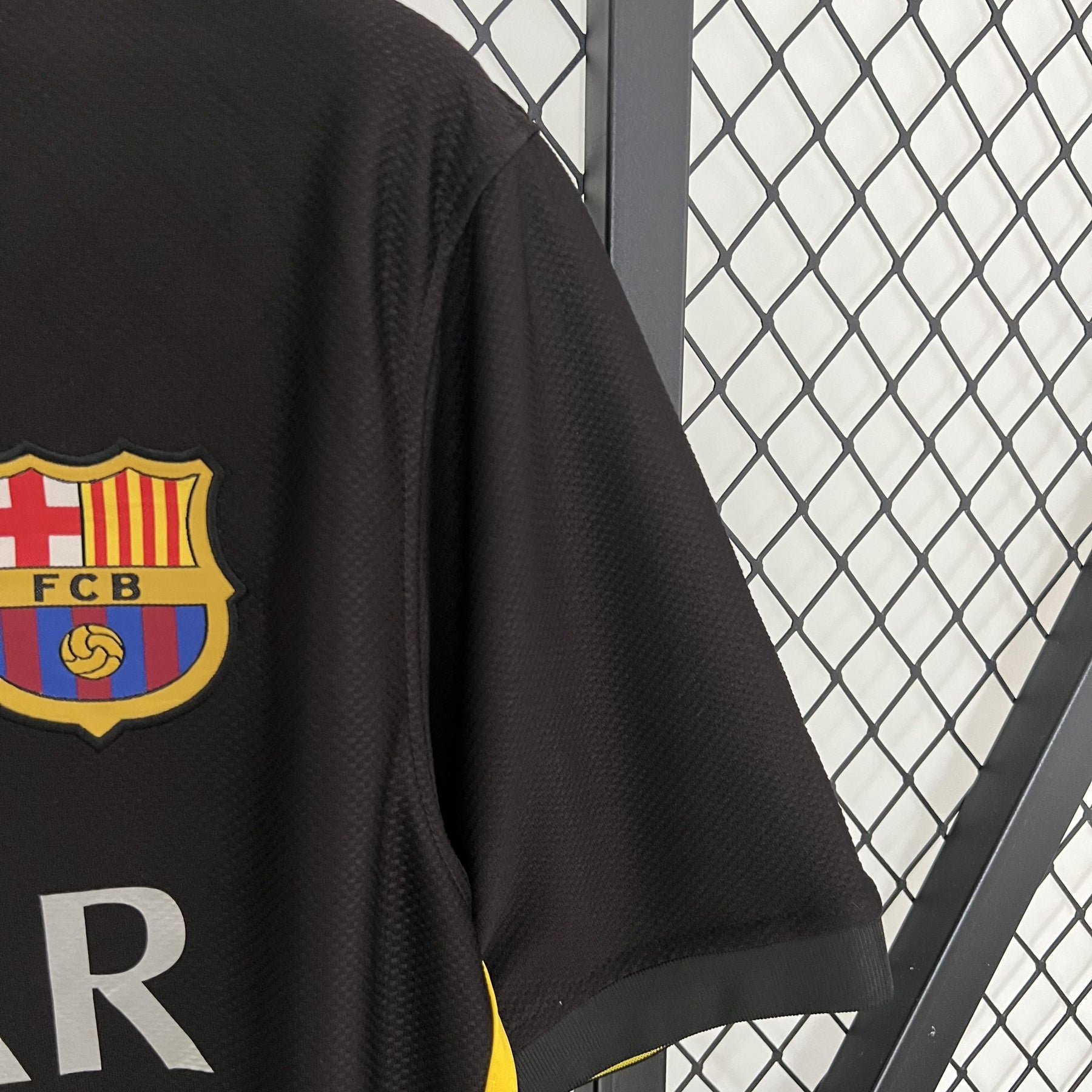 Barcelona Retro Away Jersey 2013/2014