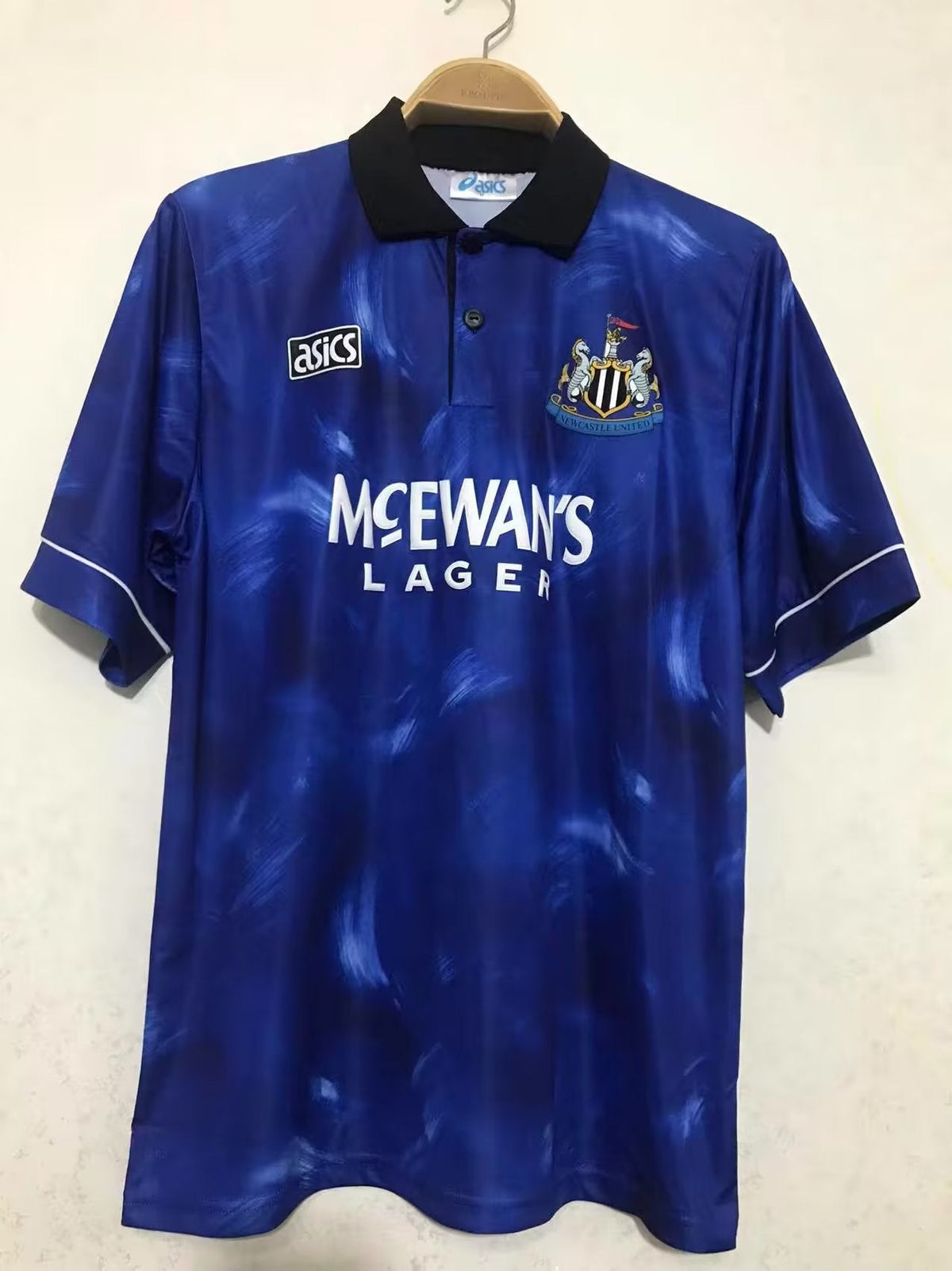 Newcastle Retro Third Jersey 1993/1995