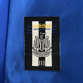 Newcastle Retro Away Jersey 1998/1999