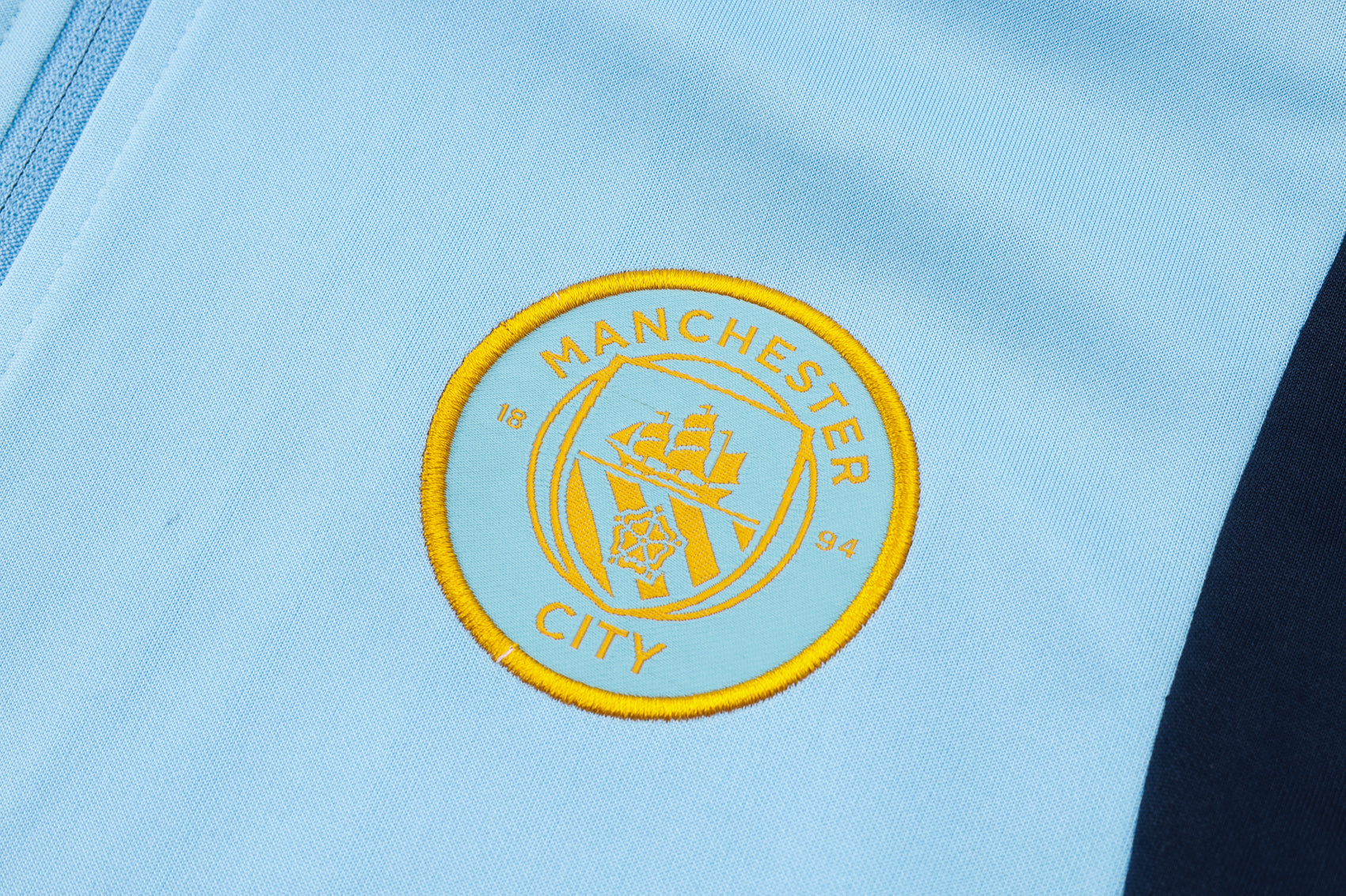 Manchester City 23/24 Full-Zip TrackSuit III