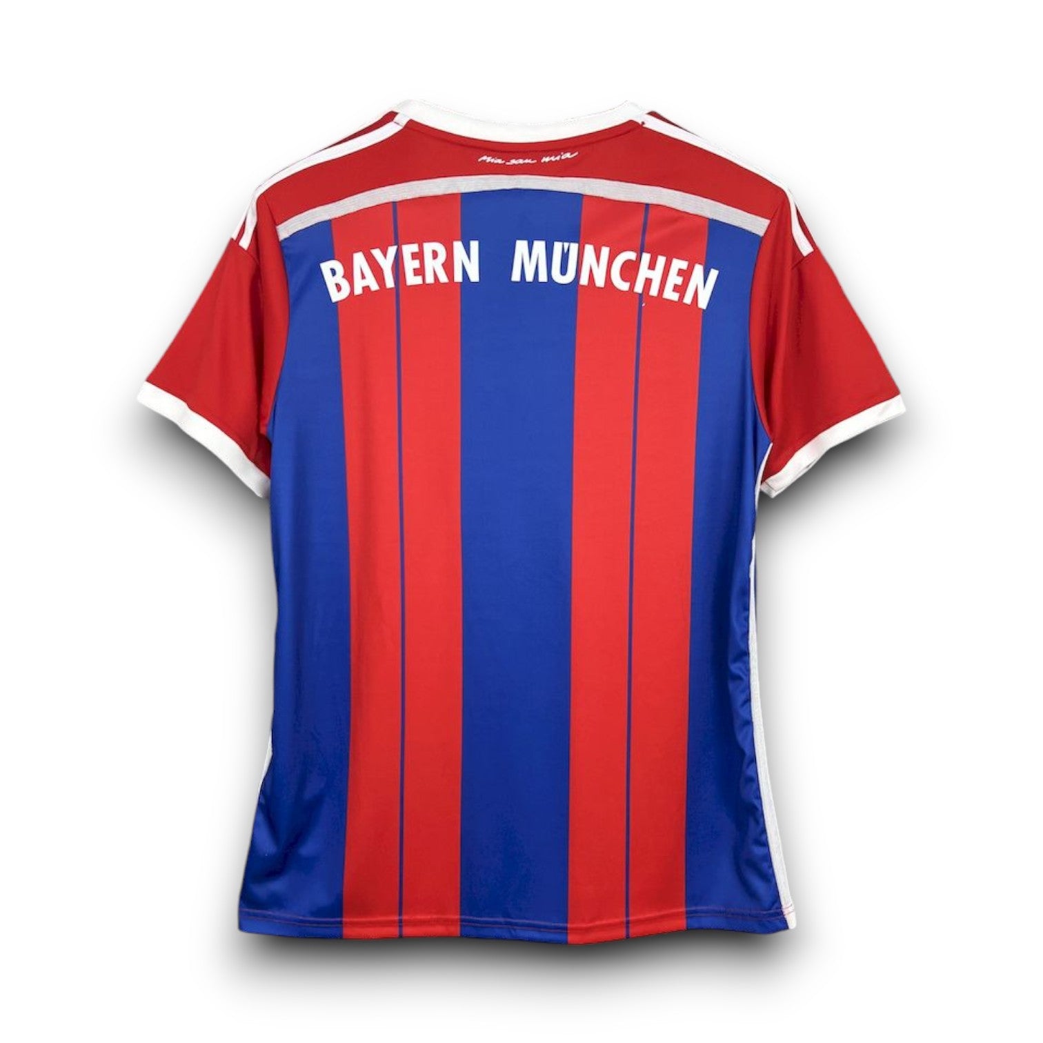 Bayern Munich Retro Jersey Home 2014/15