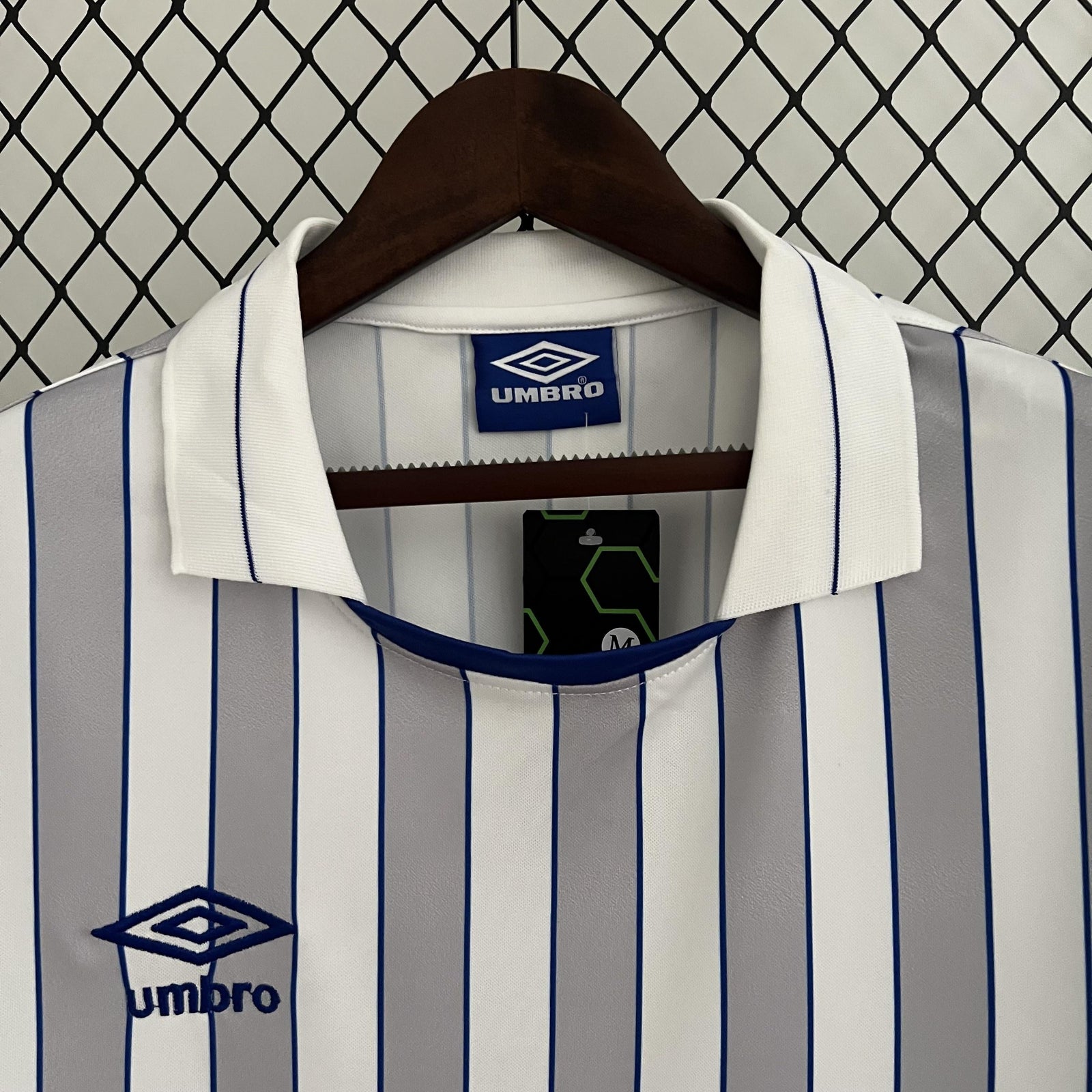 Retro Away 88/90 Men's Jersey