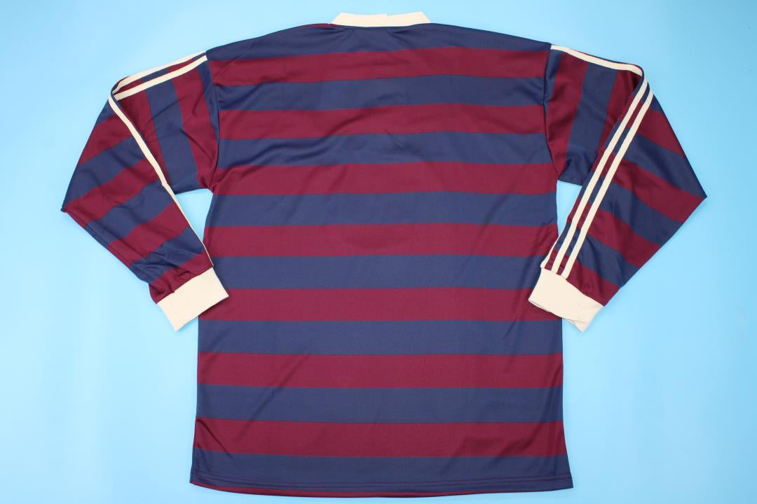 NewCastle Retro Away Jersey 1995/1996 - Long Sleeve