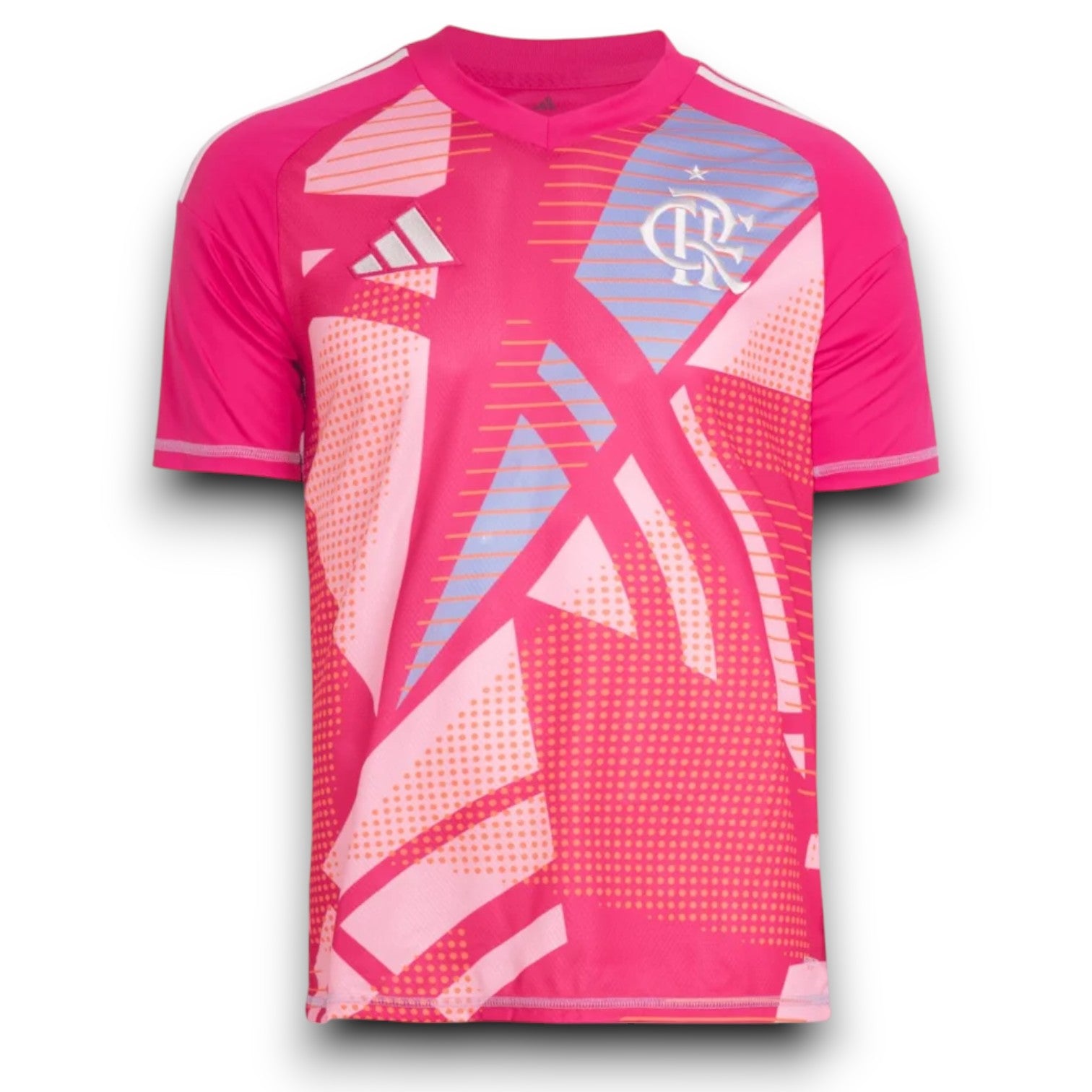 Jersey Flamengo Goalkeeper II 2025/26