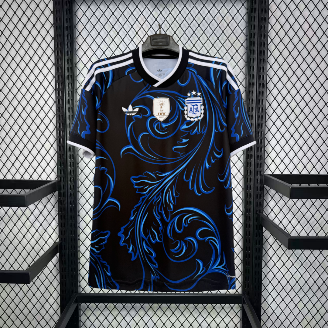 Argentina World Cup 2026 Away Jersey - Women's