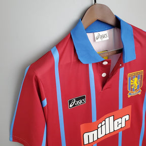 Aston Villa Retro Home Jersey 1993/1995