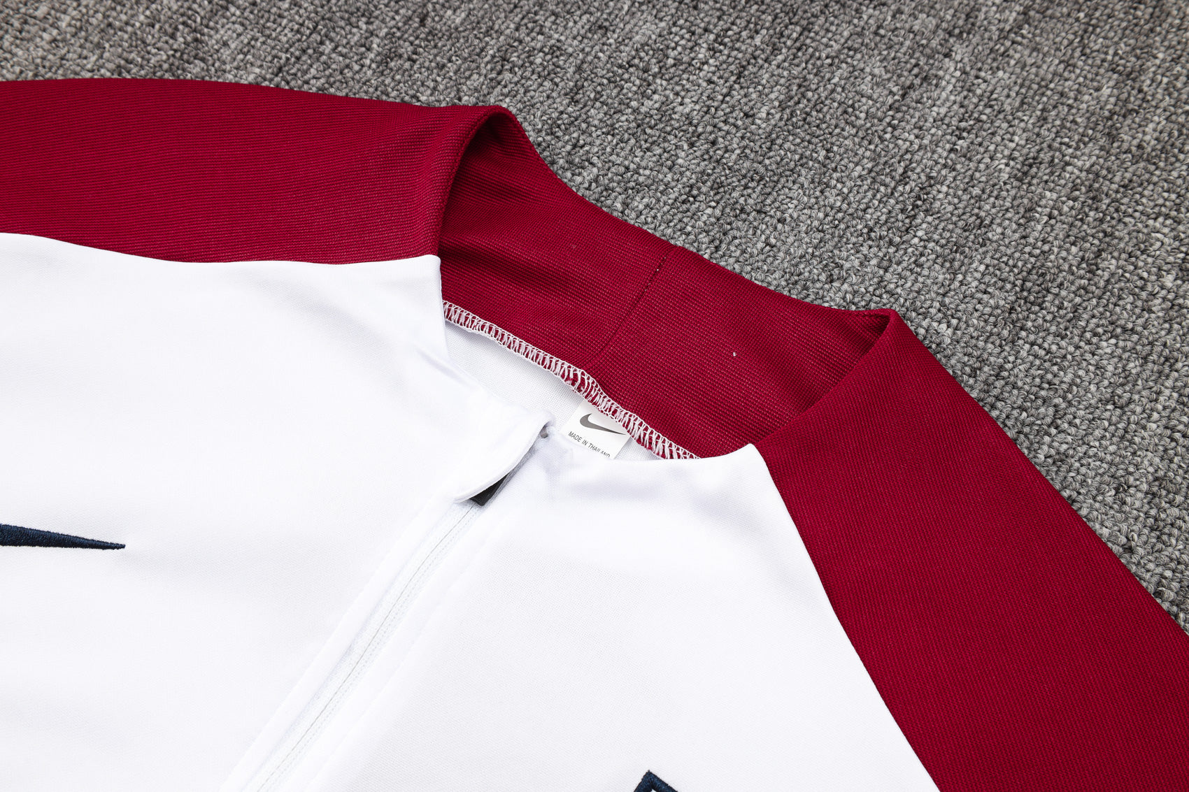 England 24/25 Half-Zip TrackSuit II