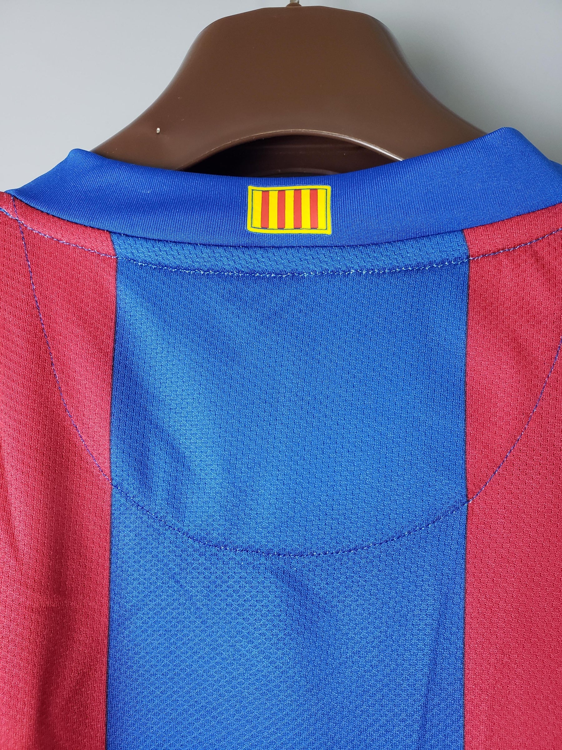 Barcelona Retro Home Jersey 2007/2008