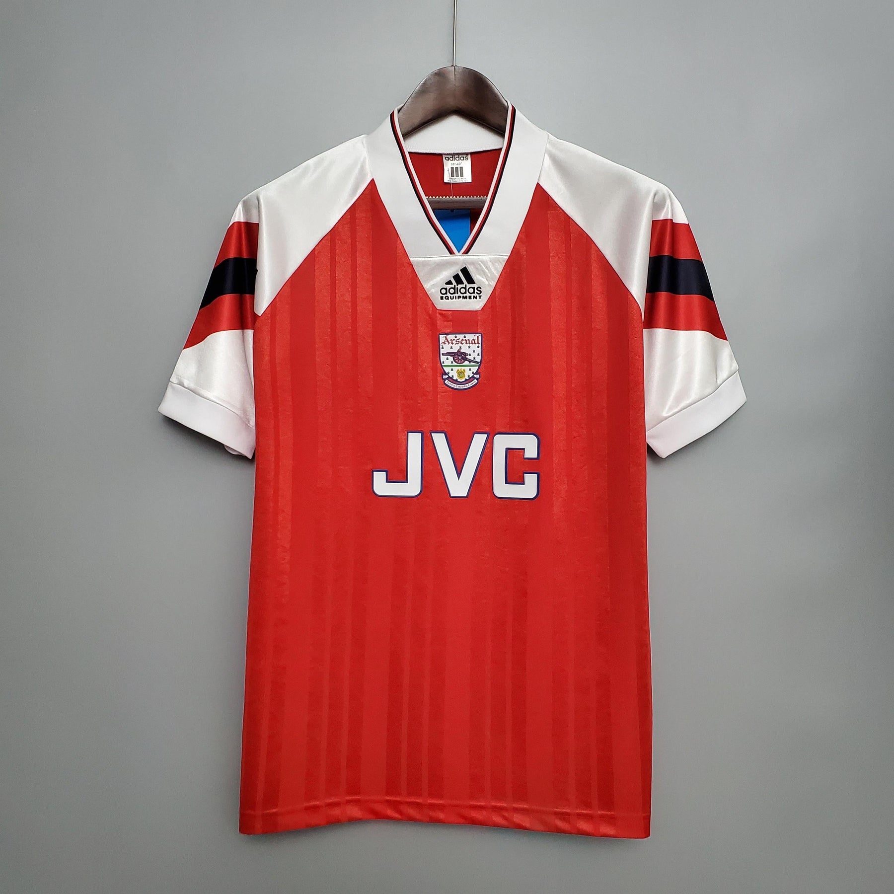 Arsenal Retro Jersey home 1992/93