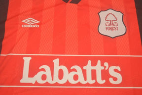 Nottingham Forest Retro Home Jersey 1994/1996