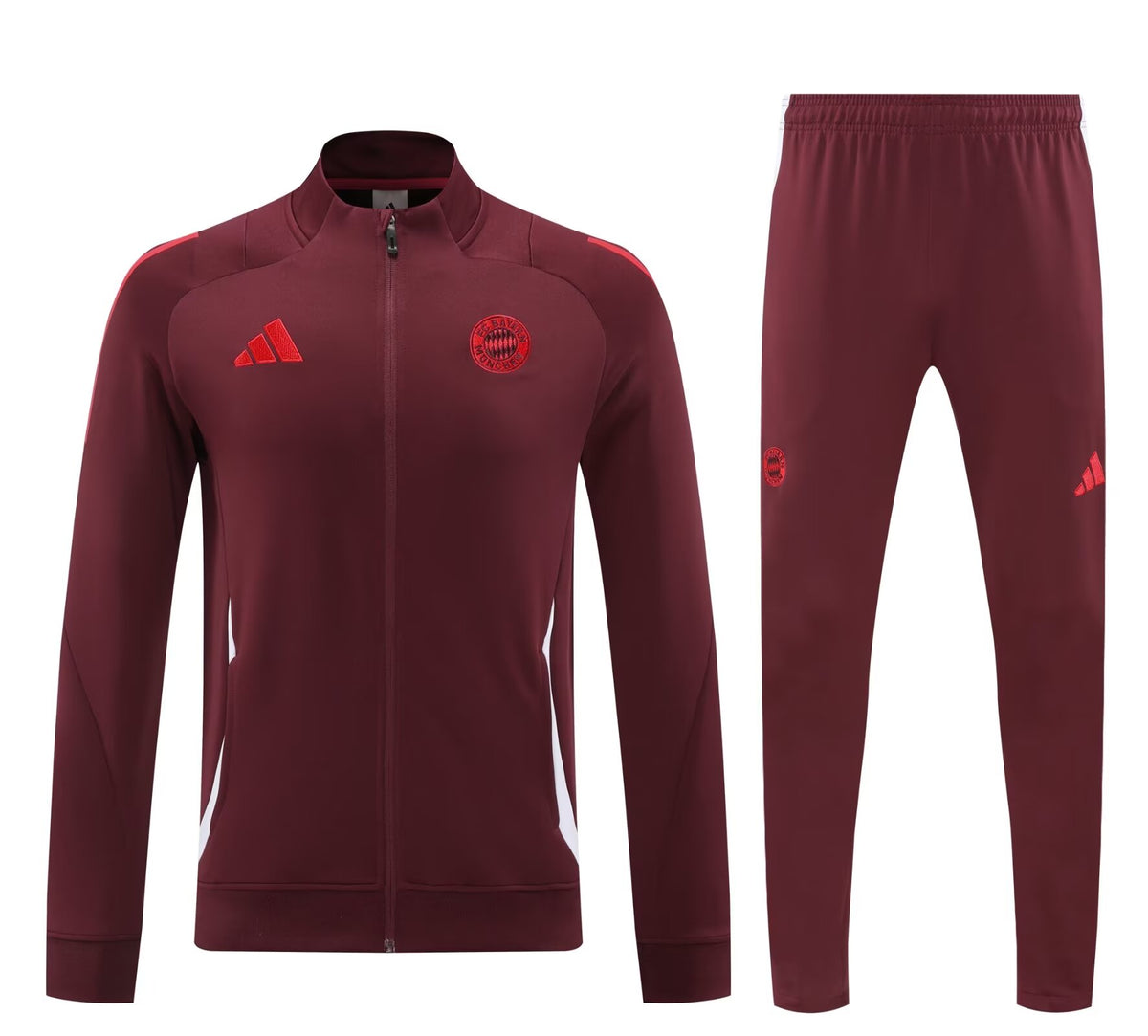 Bayern Munich 24/25 Full-Zip TrackSuit II