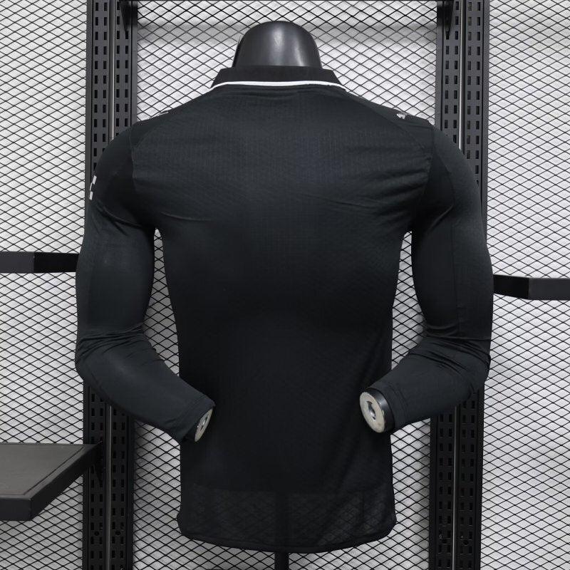 Away 25/26 Men's Long Sleeve Player Jersey