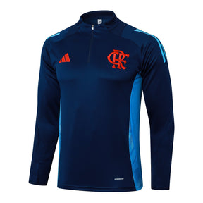 Flamengo 25/26 Half-Zip TrackSuit II