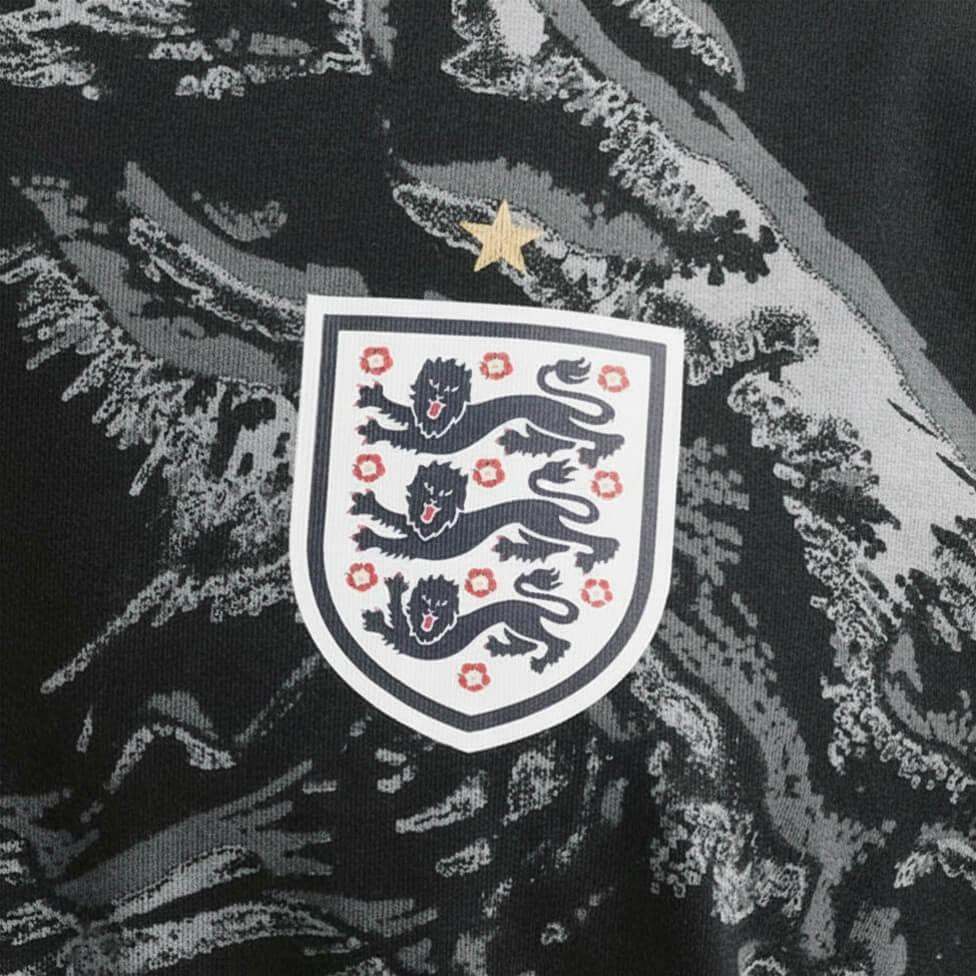 England World Cup 2026 Training Jersey