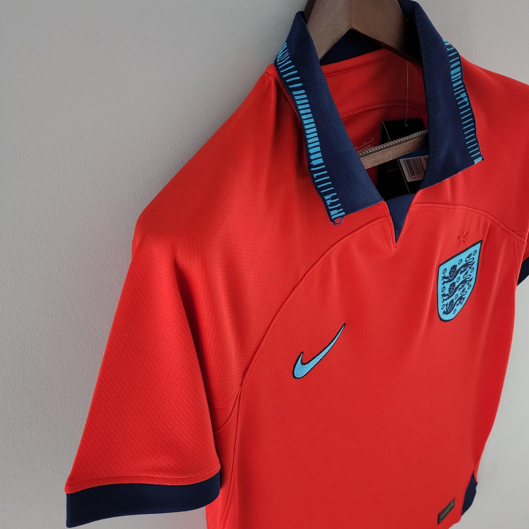 England Retro Away Word Cup Jersey 2022