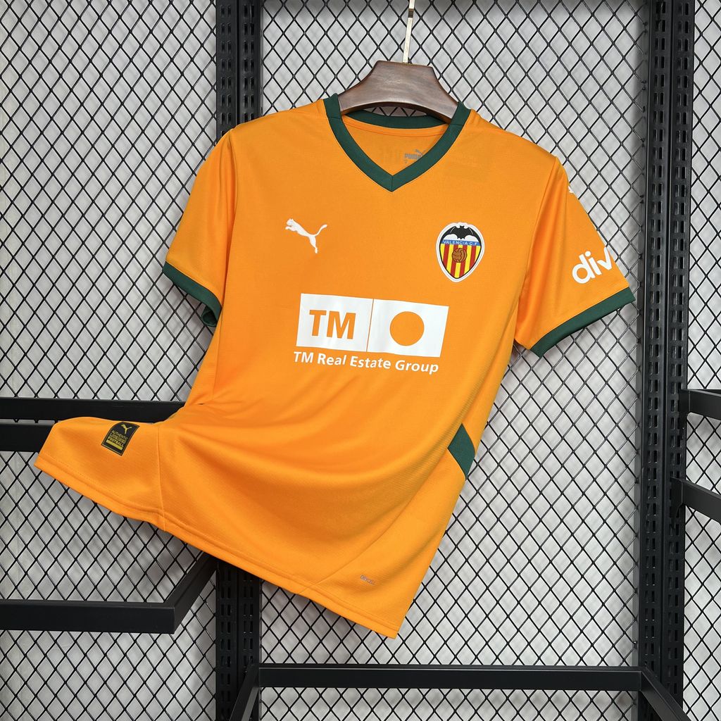 Valencia Third Jersey 2024/2025