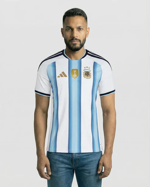 Argentina World Cup 2026 Jersey - Player Version