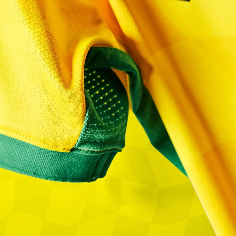 Norwich City Home Jersey 2024/2025