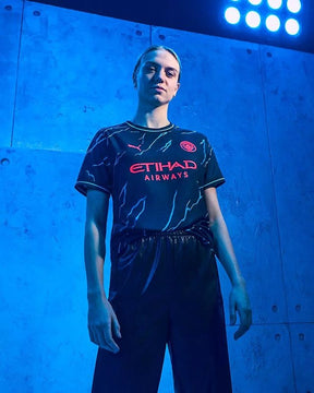 Manchester City Third Jersey 2023/2024 - Women