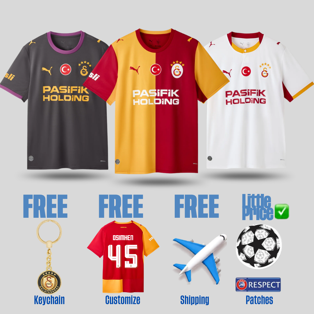 Third 26/27 Men's Fan Jersey